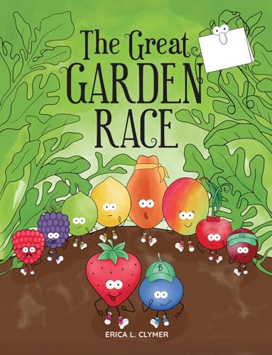 The Great Garden Race (Kindle Edition)