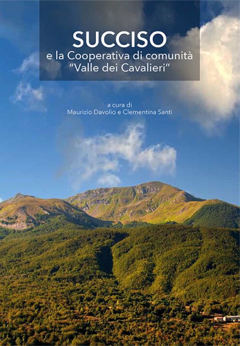 Succiso e la Cooperativa di comunità "Valle dei Cavalieri"