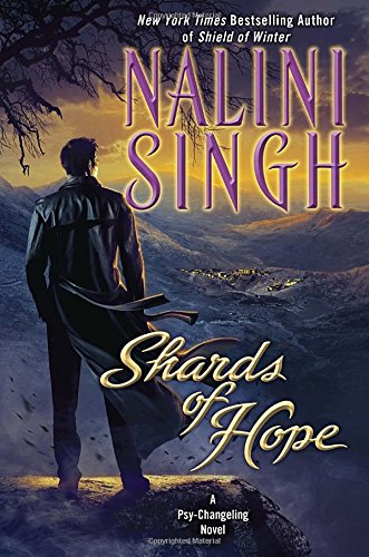 Shards of Hope: A Psy-Changeling Novel
