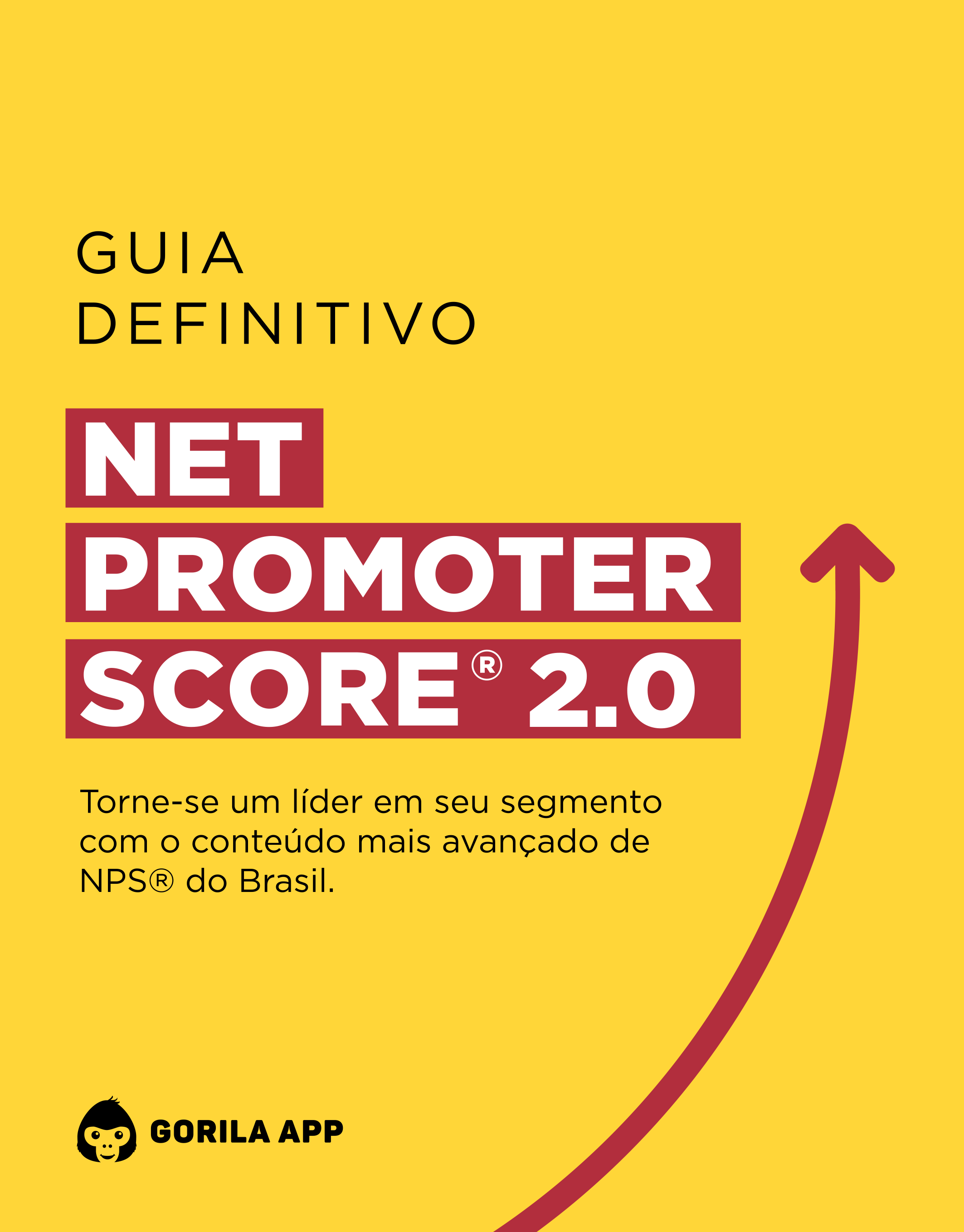 Net Promoter Score 2.0: Torne-se um líder em seu segmento com o conteúdo mais avançado de NPS do país