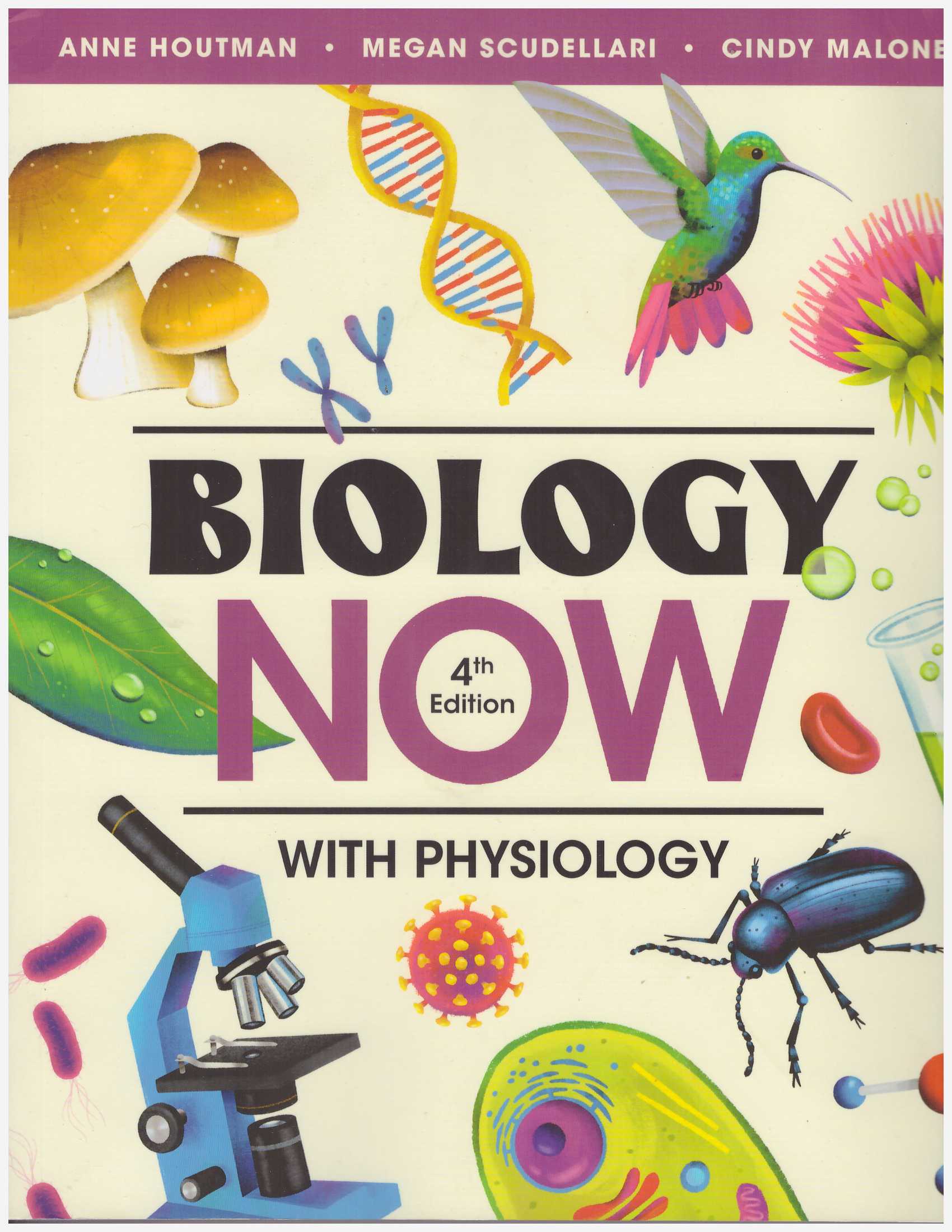 Biology Now with Physiology