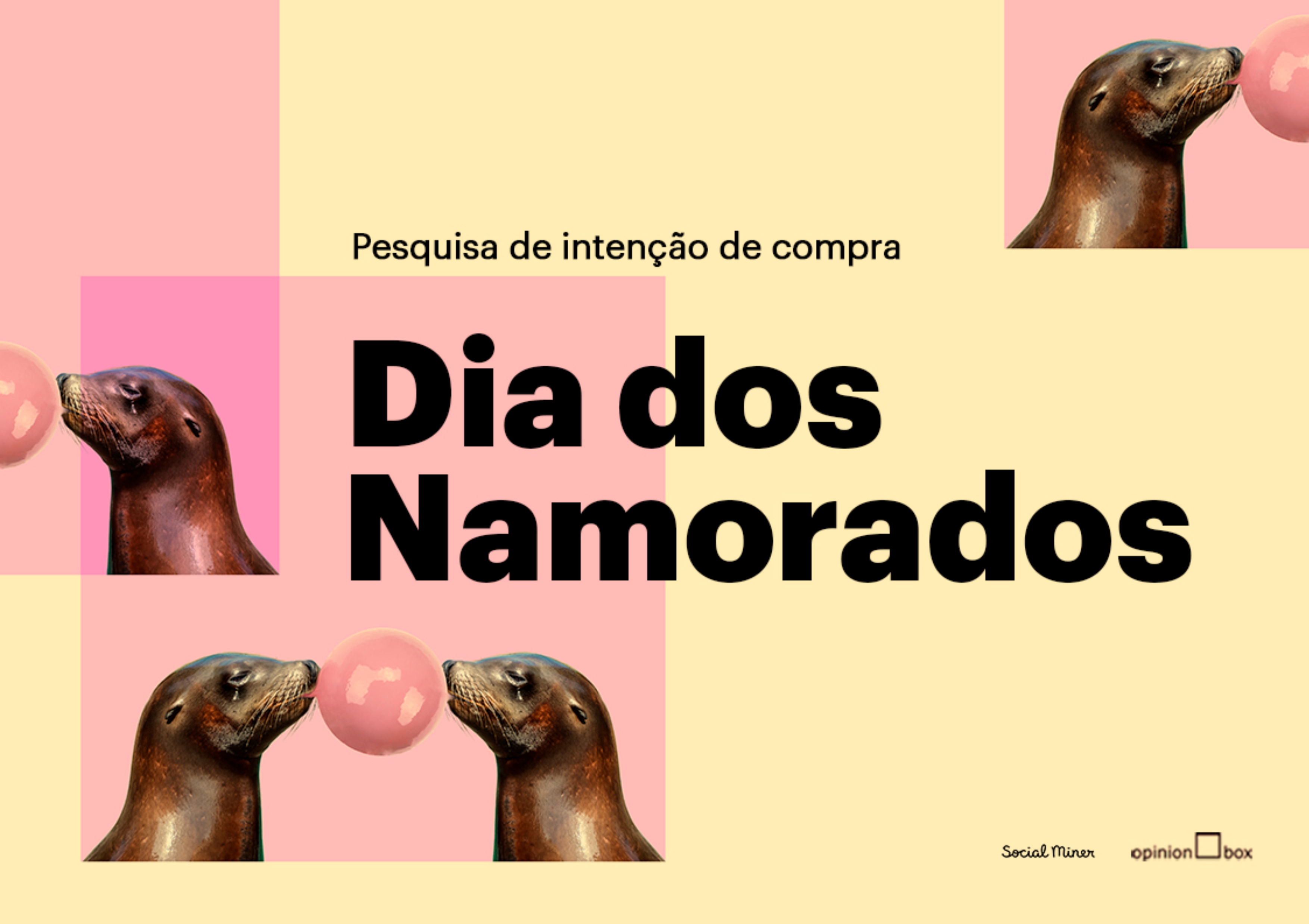 Pesquisa de Intenção de Compra: Dia Dos Namorados