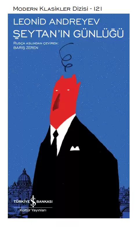 Şeytan'ın Günlüğü (Paperback)