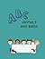 ABC Coloring: Animals and B...