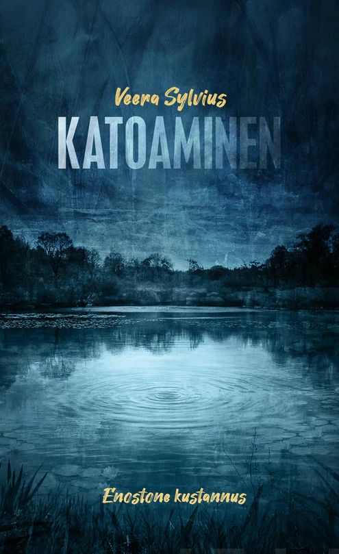Katoaminen (Hardcover)
