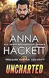Uncharted by Anna Hackett