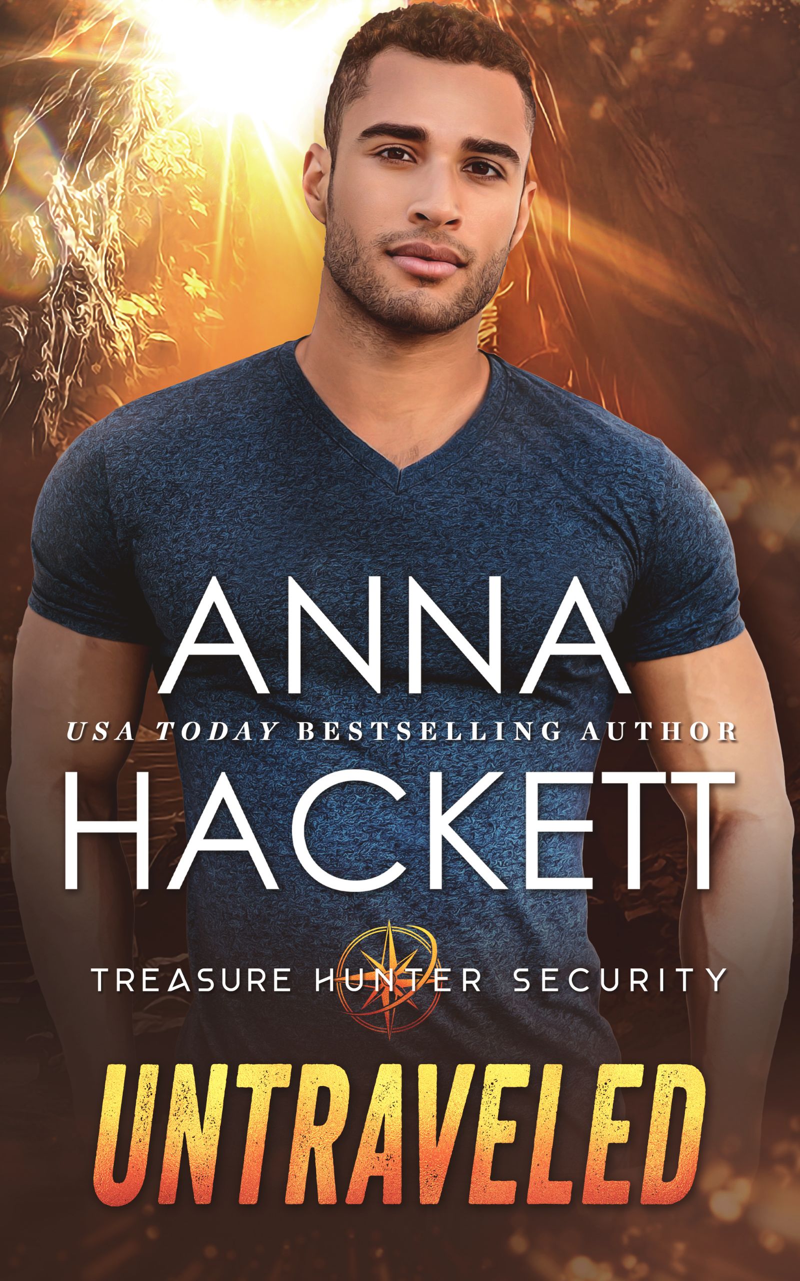 Untraveled (Treasure Hunter Security, #5)