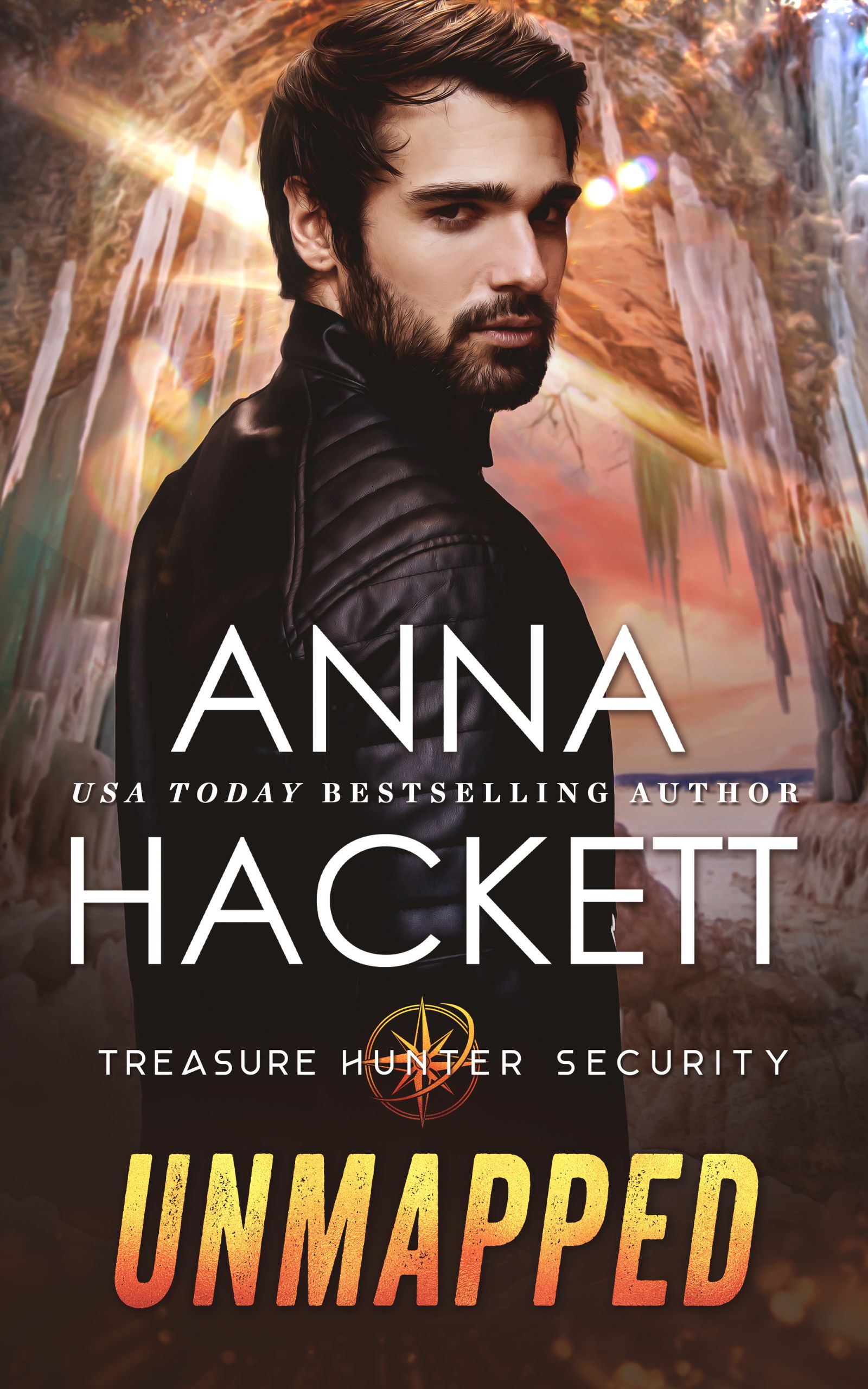 Unmapped (Treasure Hunter Security, #6)