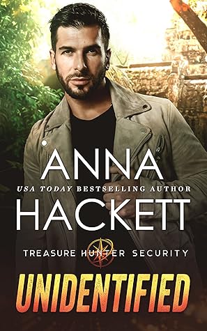 Unidentified: The Emerald Tear / The Emerald Butterfly (Treasure Hunter Security, #7)