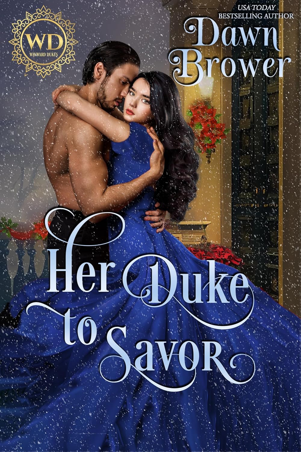 Her Duke to Savor (Wayward Dukes' Alliance #13)