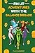 Fin Lit Adventures With The Balance Brigade by Taariq Muhammad