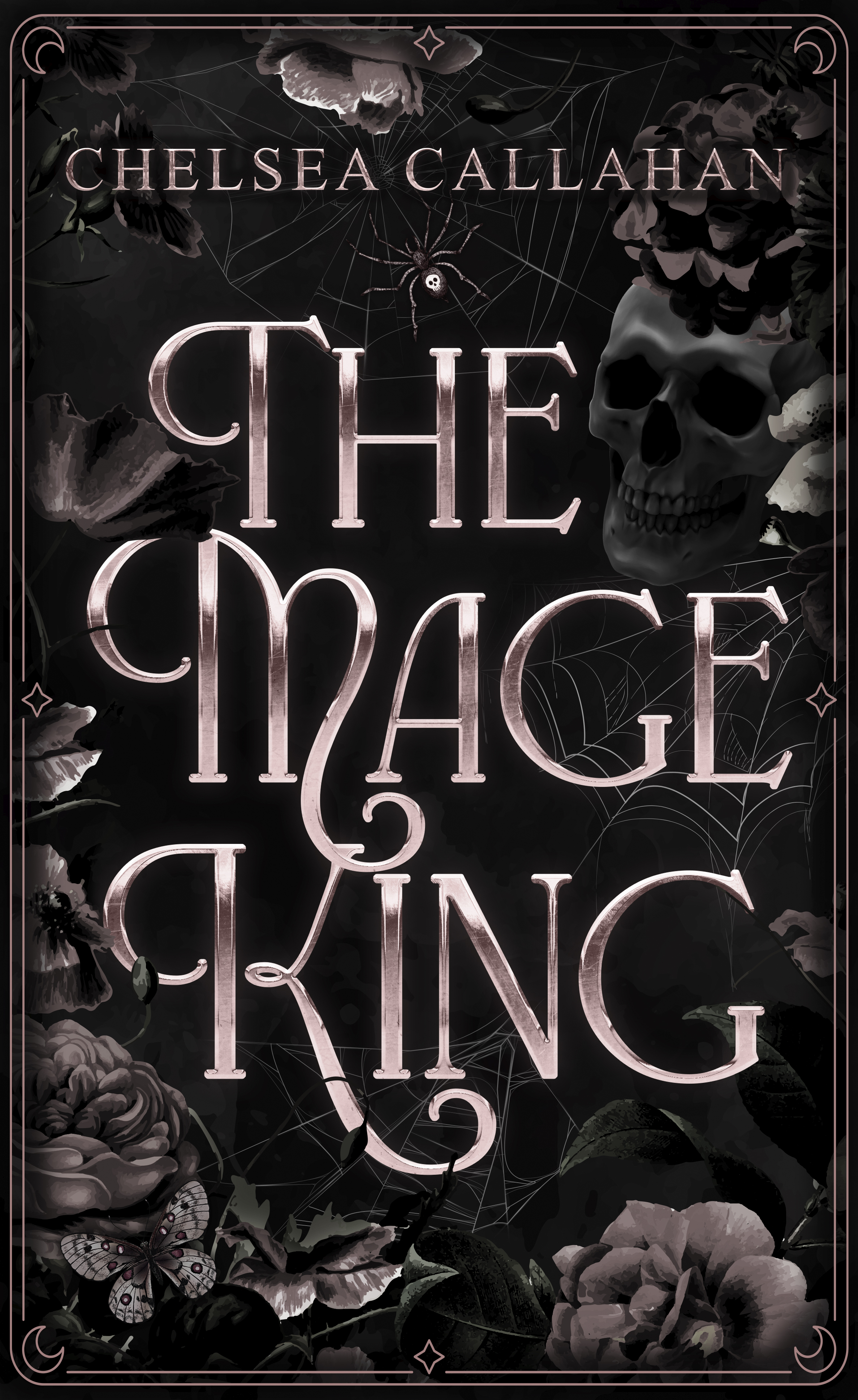 The Mage King (Kindle Edition)