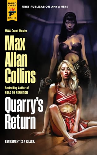 Quarry's Return (Quarry, #17)