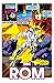 Rom by Bill Mantlo Rom by Bill Mantlo