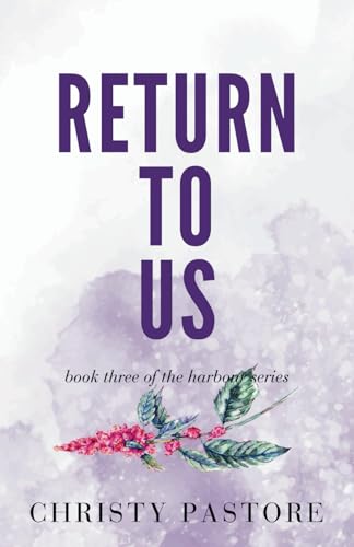 Return to Us: Alternate Special Edition Cover (The Harbour Series: Alternate Covers)