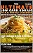 The Ultimate Low Carb Konjac Rice & Noodle Cookbook by Elsie Yan
