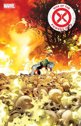 Rise of the Powers of X #4 (Kindle Edition)