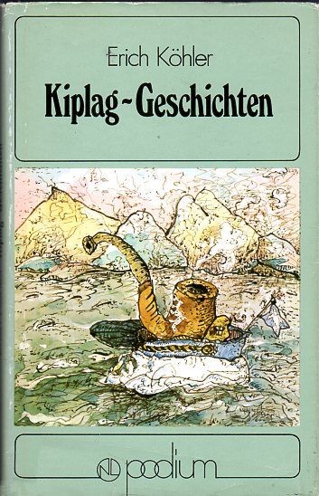 Kiplag-Geschichten : Phantastische Erzählungen (nl podium)