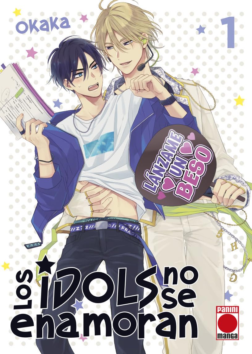 Los idols no se enamoran 1