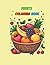 Fruits Coloring Book: Color...