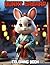 Bunny Bazaar Coloring Book:...