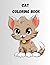 Cat Coloring Book: Explore ...
