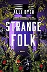 Book cover for Strange Folk