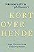 Kort over hende by Inger Christine Løwe