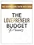 The LOVEPRENEUR's Budget Pl...