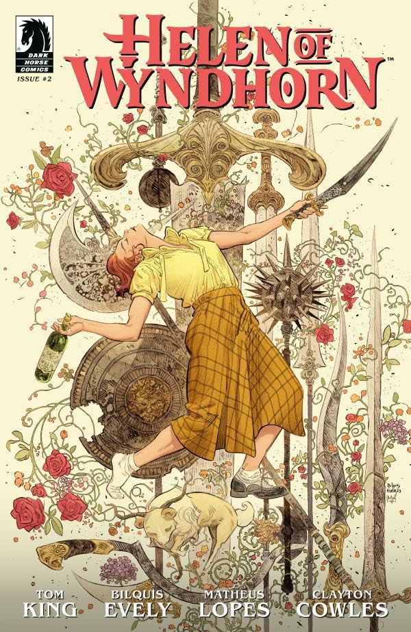 Helen of Wyndhorn #2 (Kindle Edition)