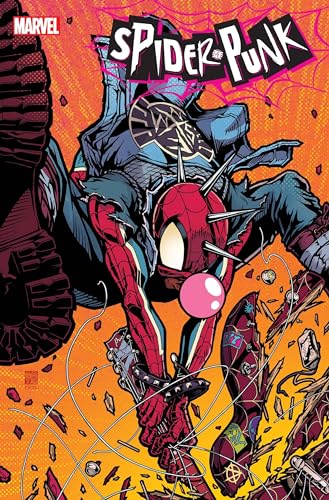 Spider-Punk: Arms Race (2024) #3