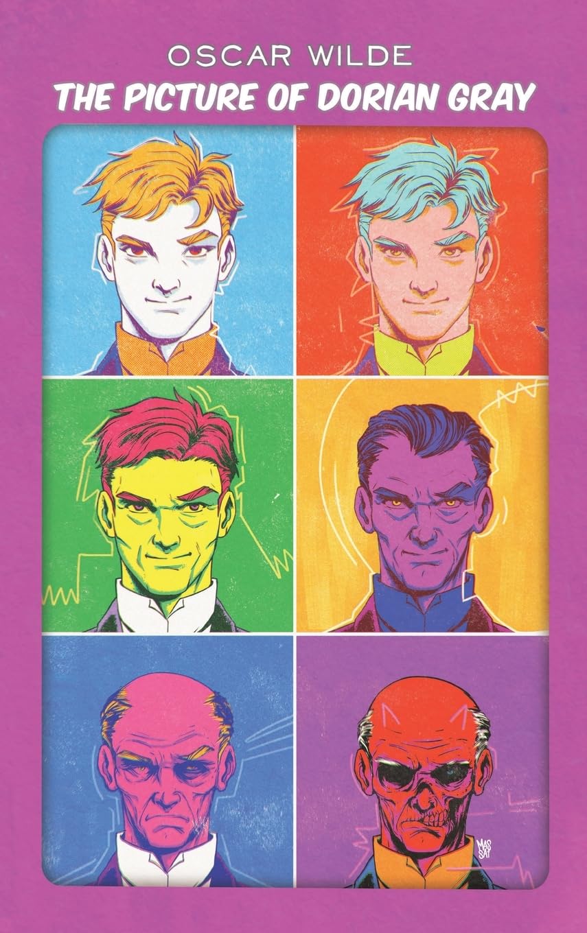 The Picture of Dorian Gray (Horror Historia)