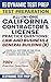 All-in-One California Contractors License PRACTICE QUESTIONS by Dynamic Prep