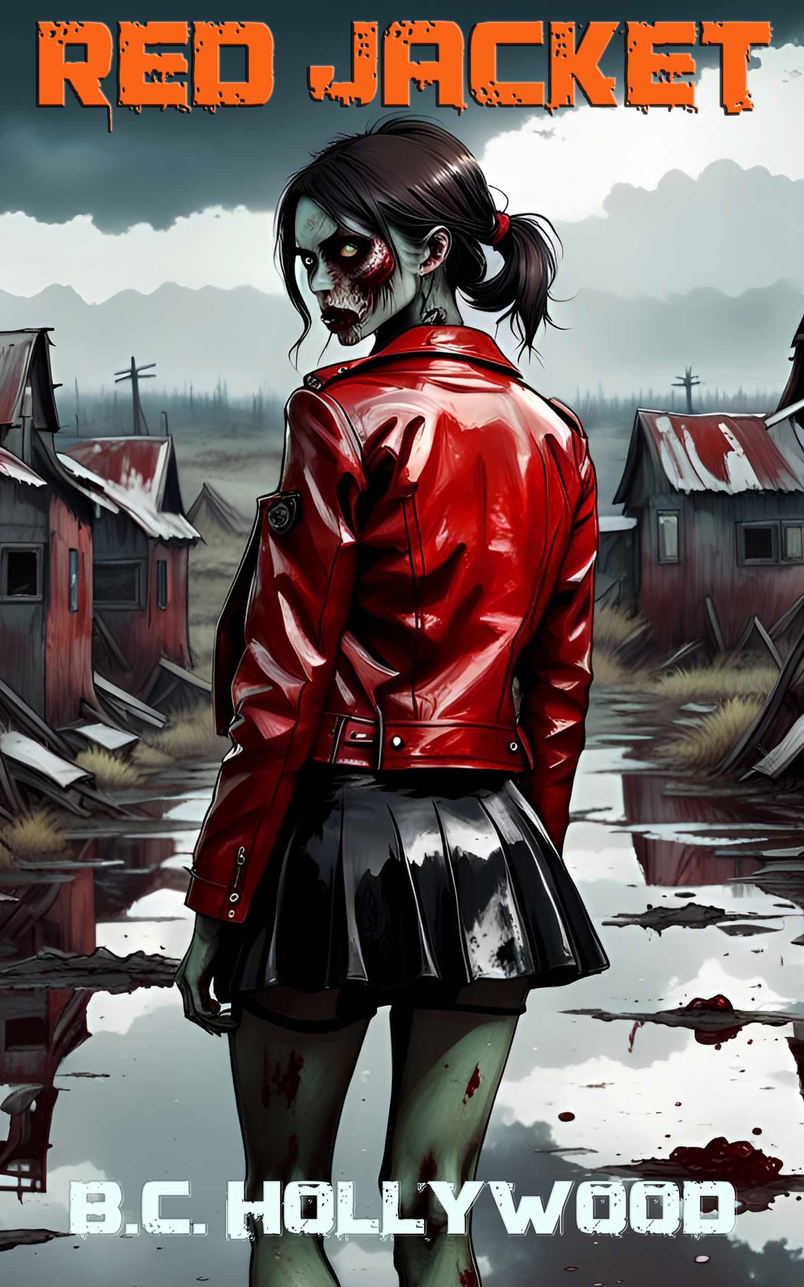 Red Jacket