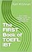 The First Book of TOEFL iBT by RAM Krishnan