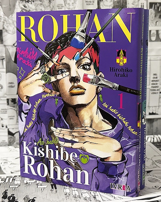 Así habló Kishibe Rohan: Obra Completa (Rohan Kishibe, #1-2)