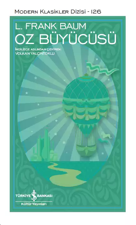 Oz Büyücüsü