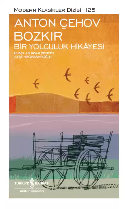 Bozkır: Bir Yolculuk Hikâyesi
