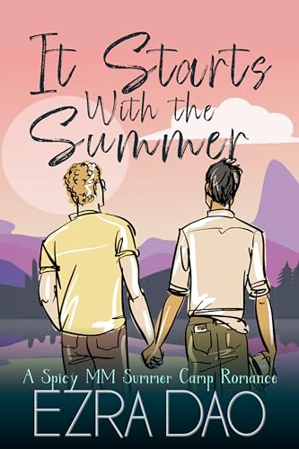 It Starts with Summer (Camp Eagle Ridge, #2)