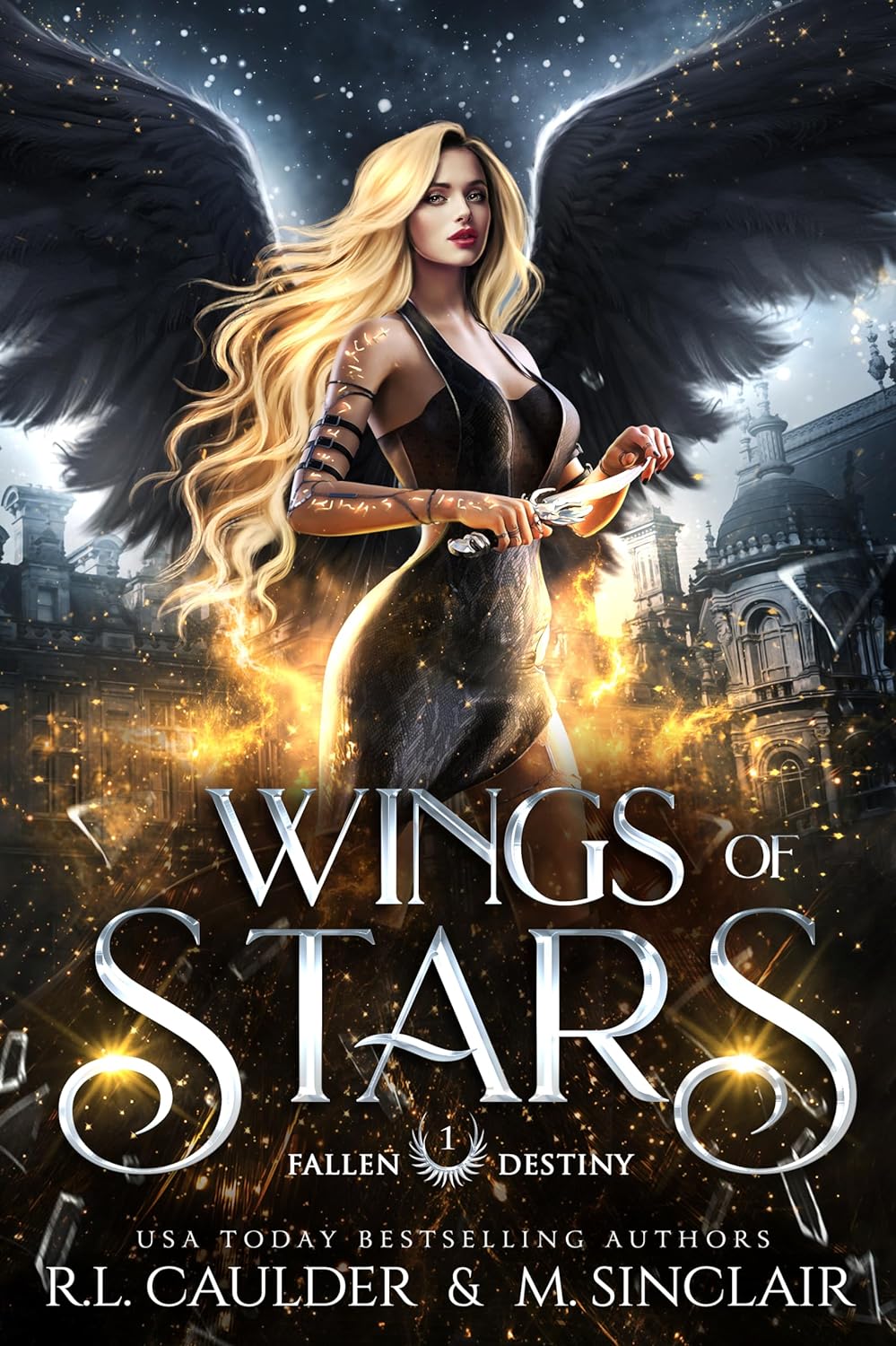 Wings of Stars (Fallen Destiny #1)