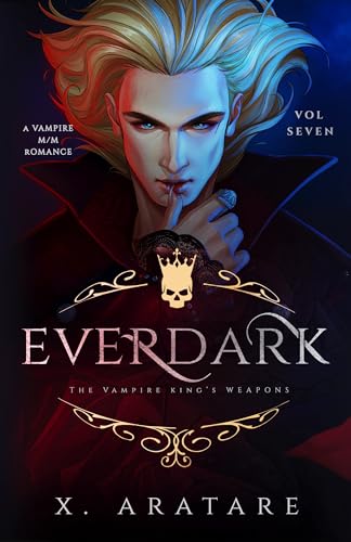 The Vampire King's Weapons (Ever Dark #7)