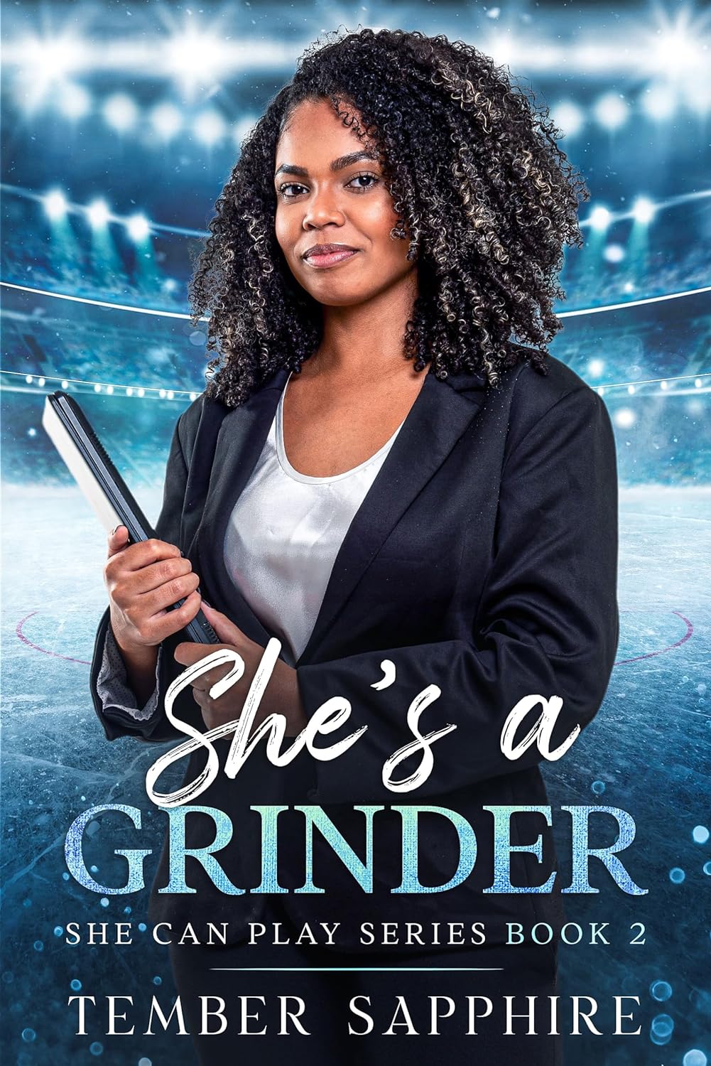 She’s a Grinder (She Can Play #2)