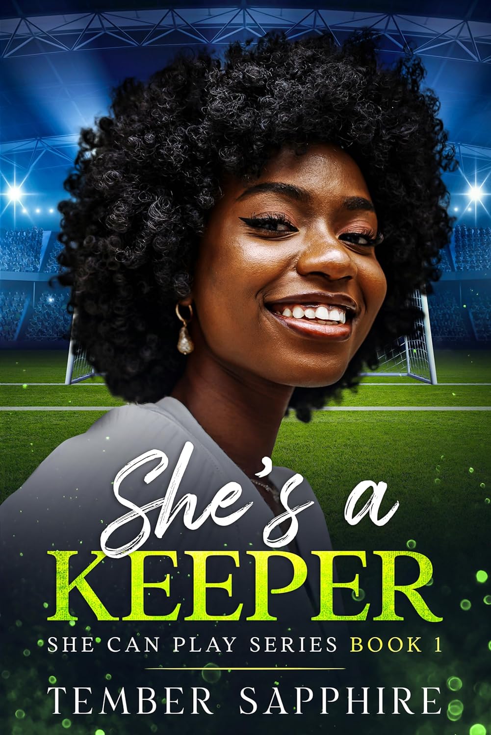 She's a Keeper (She Can Play #1)