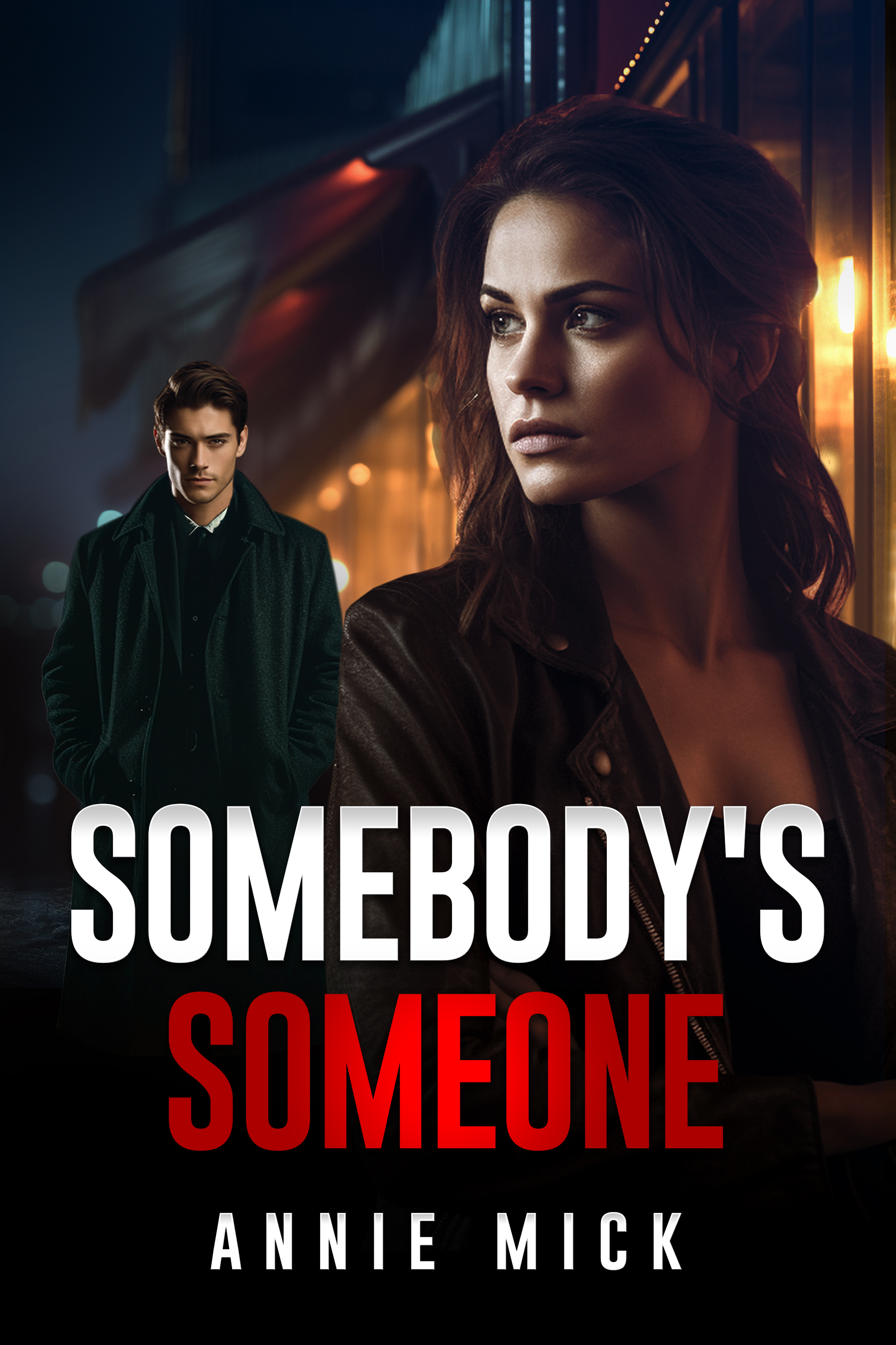 Somebody's Someone