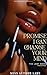 Promise I Can Change Your Mind: Every Women Has To Find Herself, But At What Cost? (Promise Series Book 1)