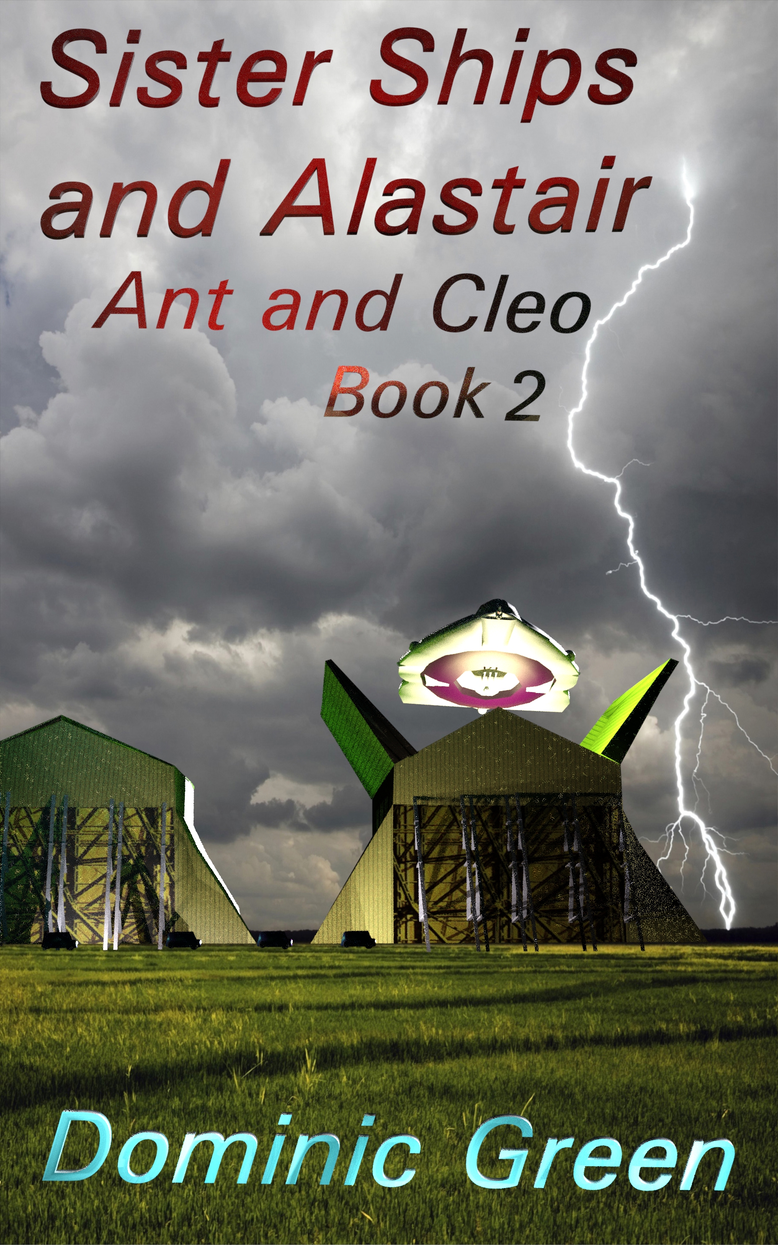 Sister Ships and Alastair (Ant and Cleo #2)