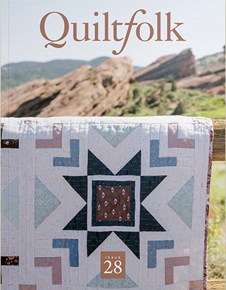 quiltfolk 28: Colorado (Unknown Binding)
