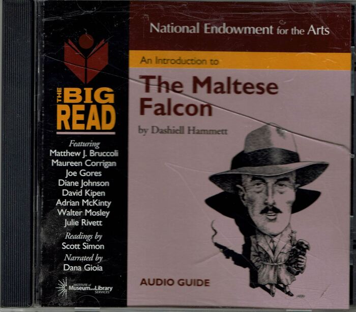 An Introduction To: The Maltese Falcon. National Endowment for the Arts. The Big Read