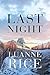 Last Night (Center Point Platinum Mystery (Large Print))