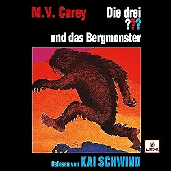 Die drei ??? und das Bergmonster (Die drei Fragezeichen Hörbücher, #24)